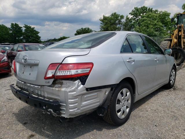 Photo 4 from auction – 2010 TOYOTA CAMRY BASE with VIN 4T4BF3EK7AR001404