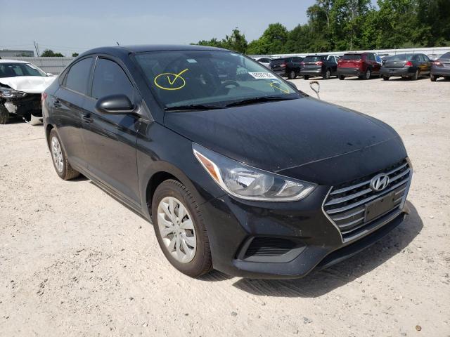 Photo 1 from auction – 2019 HYUNDAI ACCENT SE with VIN 3KPC24A32KE067944