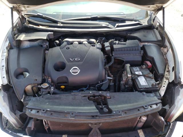 Photo 7 from auction – 2011 NISSAN MAXIMA S with VIN 1N4AA5AP7BC819931