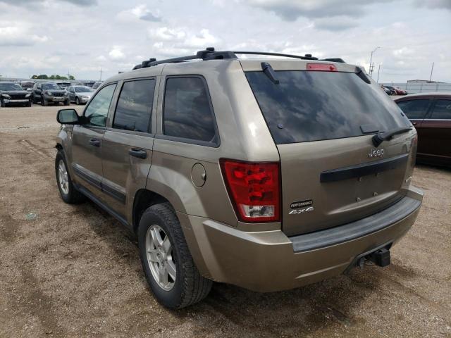 Photo 3 from auction – 2005 JEEP GRAND CHER with VIN 1J4HR48N15C523463