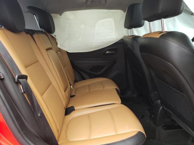 Photo 6 from auction – 2018 CHEVROLET TRAX PREMI with VIN 3GNCJMSB8JL164611