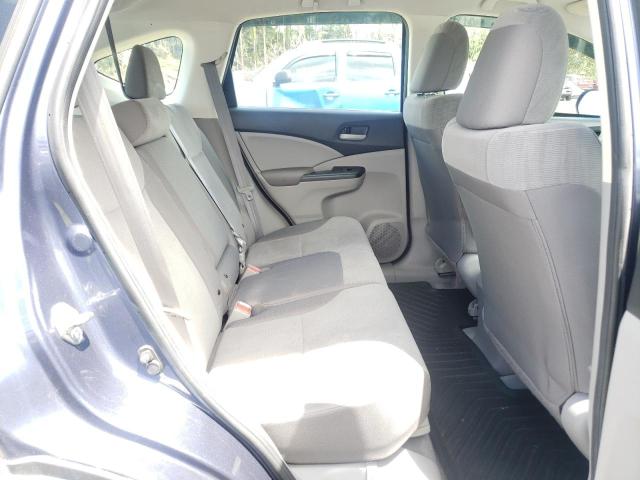 Photo 6 from auction – 2012 HONDA CR-V LX with VIN 5J6RM4H32CL054155