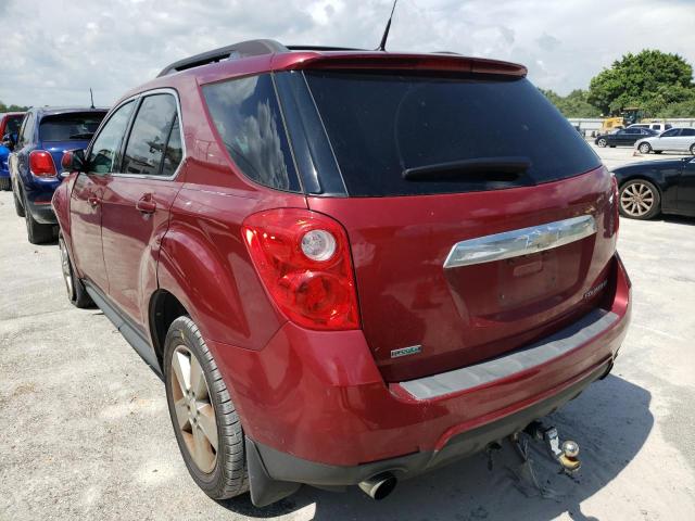 Photo 3 from auction – 2012 CHEVROLET EQUINOX LT with VIN 2GNFLPE53C6232867