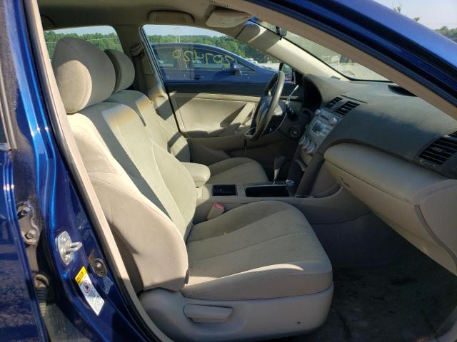 Photo 5 from auction – 2007 TOYOTA CAMRY CE with VIN 4T1BE46K57U010239