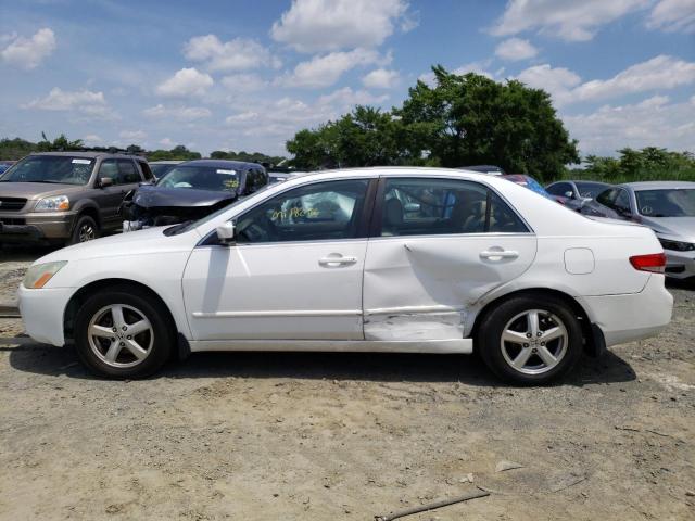 Photo 9 from auction – 2003 HONDA ACCORD EX with VIN 1HGCM66533A096424