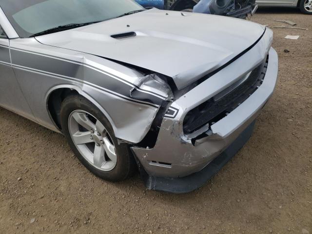 Photo 9 from auction – 2014 DODGE CHALLENGER with VIN 2C3CDYAG2EH110745