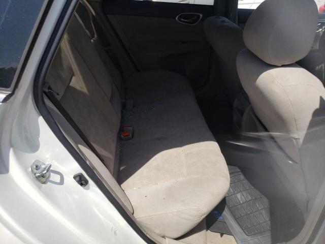 Photo 6 from auction – 2013 NISSAN SENTRA S with VIN 3N1AB7AP7DL793893