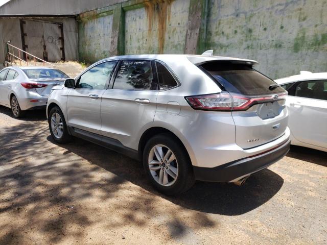 Photo 3 from auction – 2018 FORD EDGE SEL with VIN 2FMPK3J90JBC32567