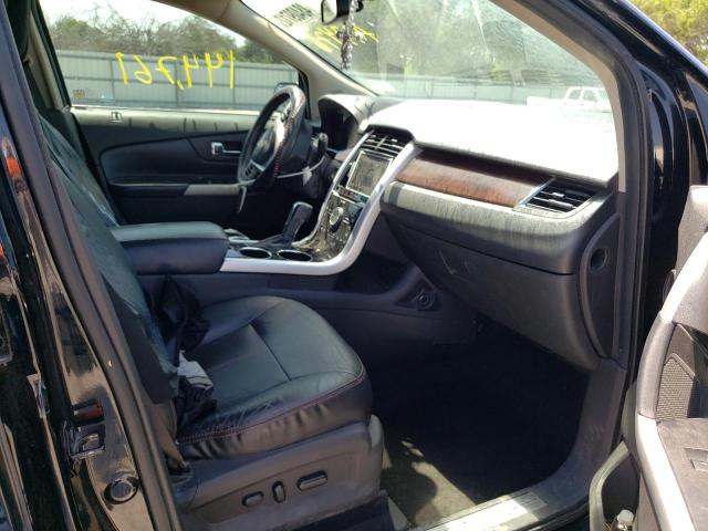 Photo 5 from auction – 2012 FORD EDGE LIMIT with VIN 2FMDK3K94CBA33476