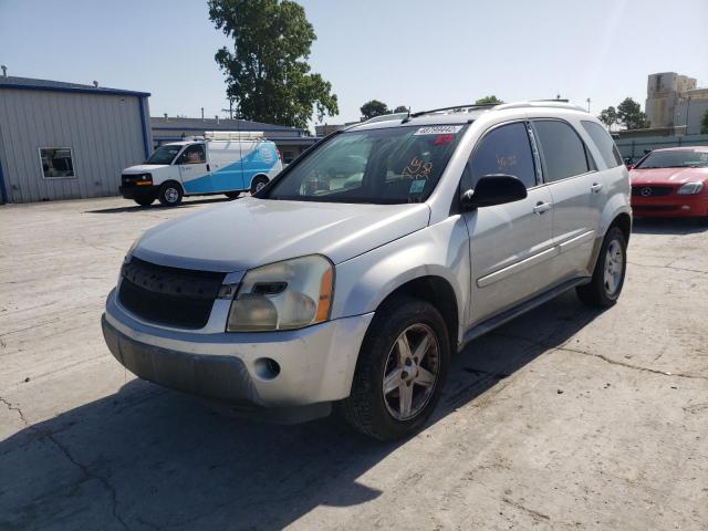 Photo 2 from auction – 2005 CHEVROLET EQUINOX LT with VIN 2CNDL63F856178034