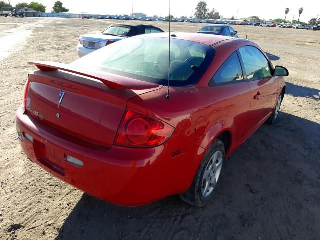 Photo 4 from auction – 2009 PONTIAC G5 with VIN 1G2AS18H897259259