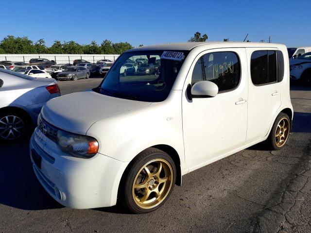 Photo 2 from auction – 2010 NISSAN CUBE BASE with VIN JN8AZ2KR1AT158952
