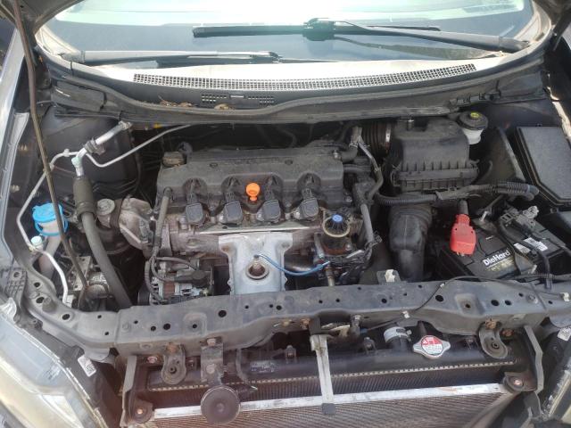 Photo 7 from auction – 2014 HONDA CIVIC LX with VIN 2HGFB2F59EH514842