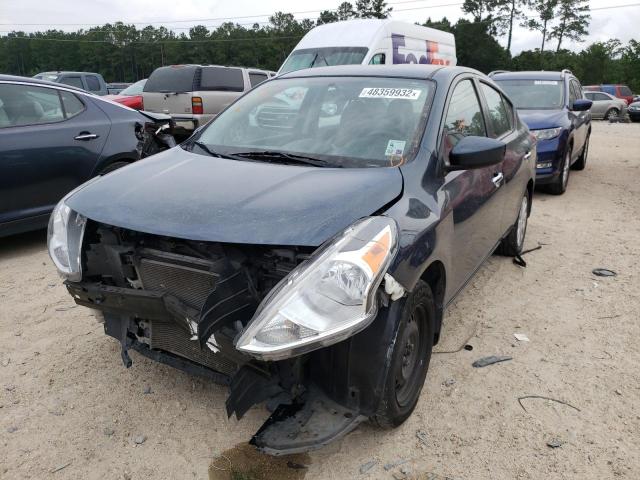 Photo 2 from auction – 2016 NISSAN VERSA S with VIN 3N1CN7AP1GL916267