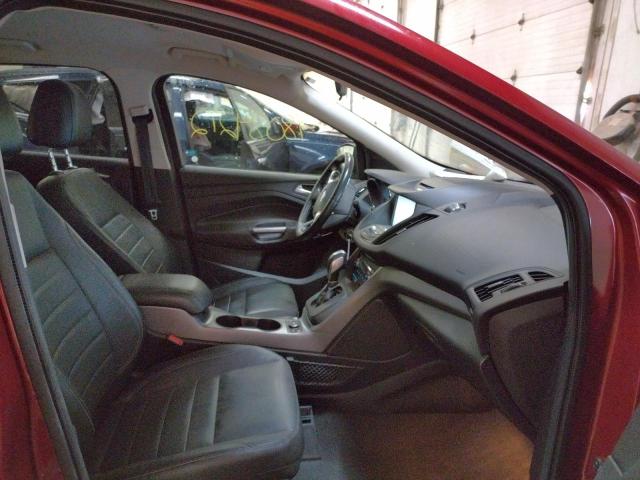 Photo 5 from auction – 2014 FORD ESCAPE SE with VIN 1FMCU9G97EUD82632