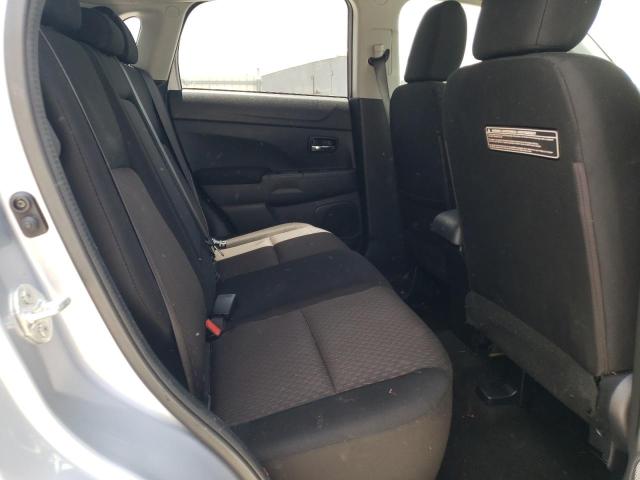 Photo 6 from auction – 2017 MITSUBISHI OUTLANDER with VIN JA4AP3AUXHZ001743