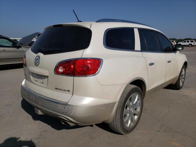 Photo 4 from auction – 2012 BUICK ENCLAVE with VIN 5GAKRDED6CJ368832