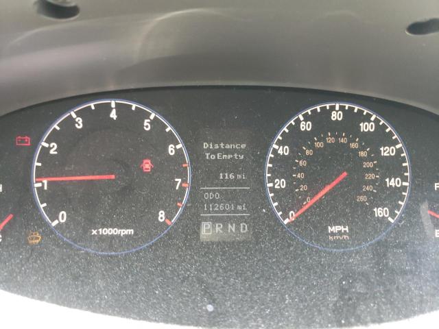Photo 8 from auction – 2007 HYUNDAI AZERA SE with VIN KMHFC46F67A144429