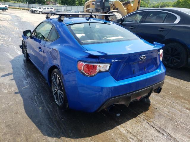 Photo 3 from auction – 2014 SUBARU BRZ 2.0 LI with VIN JF1ZCAC16E9602791