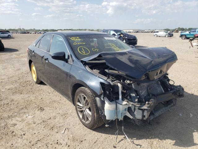 Photo 1 from auction – 2017 TOYOTA CAMRY LE with VIN 4T1BF1FK4HU340287