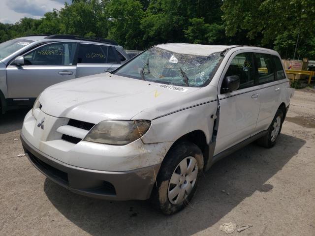 Photo 2 from auction – 2003 MITSUBISHI OUTLANDER with VIN JA4LX31G63U040595