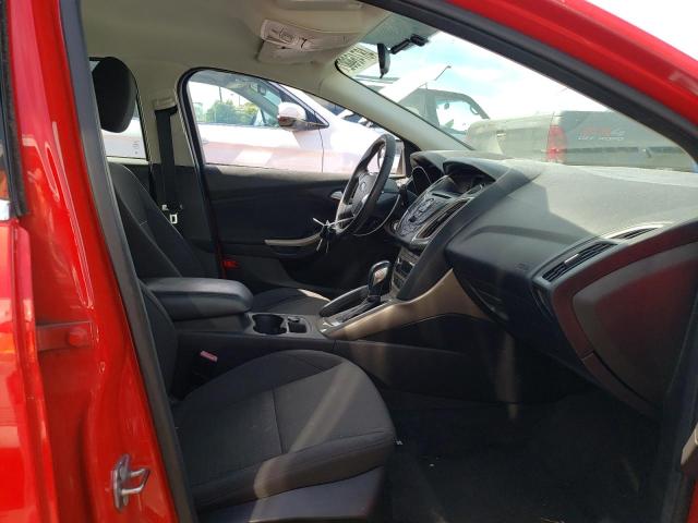 Photo 5 from auction – 2012 FORD FOCUS SEL with VIN 1FAHP3M23CL324564