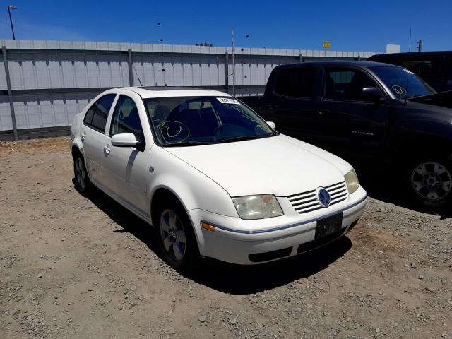 VOLKSWAGEN JETTA GL 2005 with VIN 3VWRA69M55M060760 - Photo from auction