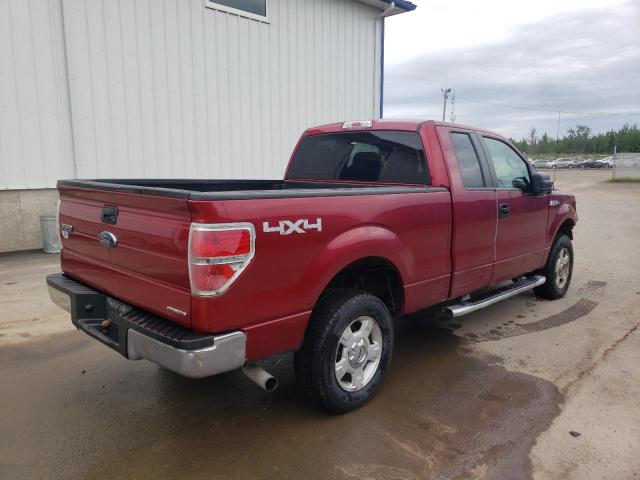Photo 4 from auction – 2013 FORD F150 SUPER with VIN 1FTFX1EF8DFC90161