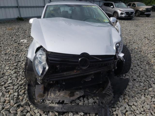 Photo 7 from auction – 2011 VOLKSWAGEN JETTA S with VIN 3VWPZ7AJ0BM679284