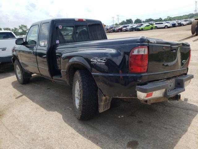 Photo 3 from auction – 2002 FORD RANGER SUP with VIN 1FTZR45E42PA64867