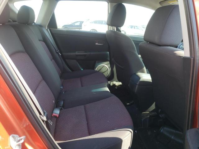 Photo 6 from auction – 2004 MAZDA 3 HATCHBAC with VIN JM1BK143841186190