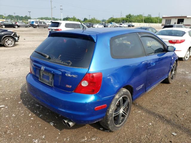 Photo 4 from auction – 2003 HONDA CIVIC SI with VIN SHHEP33593U402839