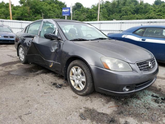 NISSAN ALTIMA S 2006 with VIN 1N4AL11E56C180777 - Photo from auction