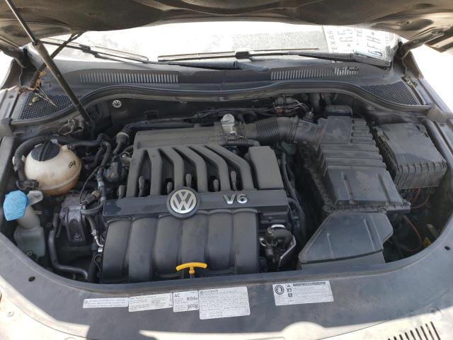 Photo 7 from auction – 2013 VOLKSWAGEN CC VR6 4MO with VIN WVWGU7AN3DE524841