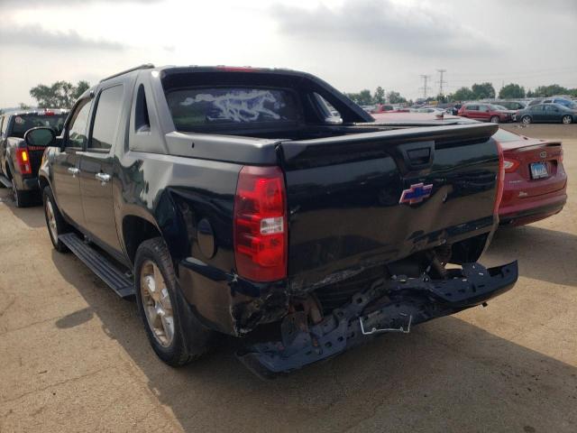 Photo 3 from auction – 2008 CHEVROLET AVALANCHE with VIN 3GNFK12328G168402