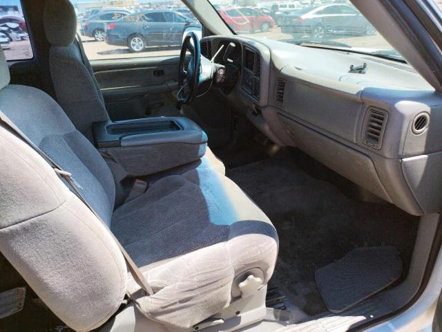 Photo 5 from auction – 2000 CHEVROLET SILVERADO with VIN 1GCEC19VXYZ153882