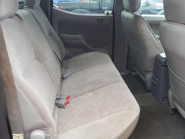 Photo 6 from auction – 2003 TOYOTA TACOMA DOU with VIN 5TEGN92N83Z157101