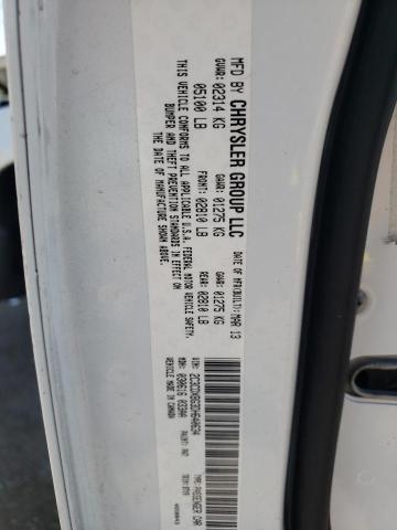 Photo 10 from auction – 2013 DODGE CHARGER SE with VIN 2C3CDXBG3DH640634