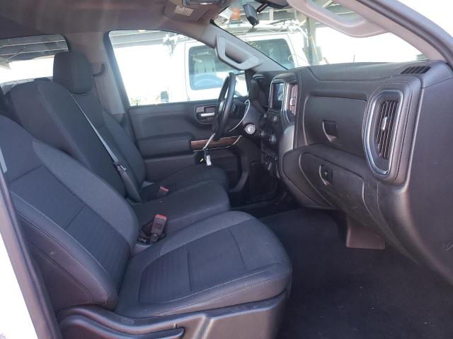 Photo 5 from auction – 2020 CHEVROLET SILVERADO with VIN 1GCRYDED6LZ222030