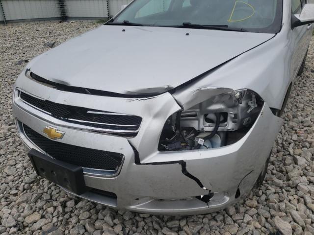 Photo 9 from auction – 2012 CHEVROLET MALIBU 1LT with VIN 1G1ZC5E00CF138328