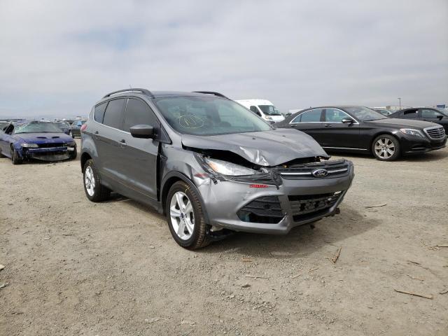 FORD ESCAPE SE 2014 with VIN 1FMCU0GX7EUD44263 - Photo from auction