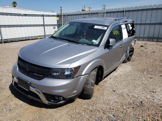 Photo 2 from auction – 2018 DODGE JOURNEY CR with VIN 3C4PDCGG8JT275918
