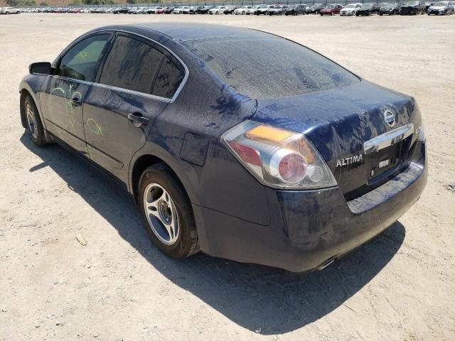 Photo 3 from auction – 2012 NISSAN ALTIMA BAS with VIN 1N4AL2AP5CC249180
