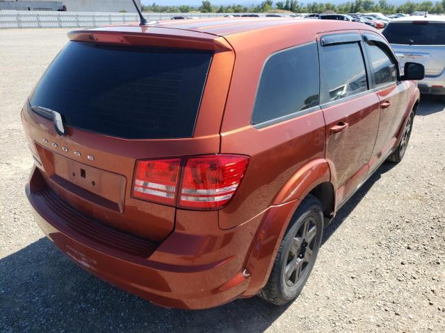 Photo 4 from auction – 2012 DODGE JOURNEY SE with VIN 3C4PDCAB1CT262024