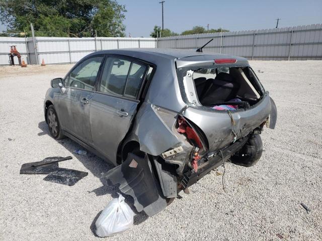 Photo 3 from auction – 2009 NISSAN VERSA S with VIN 3N1BC13E09L392316