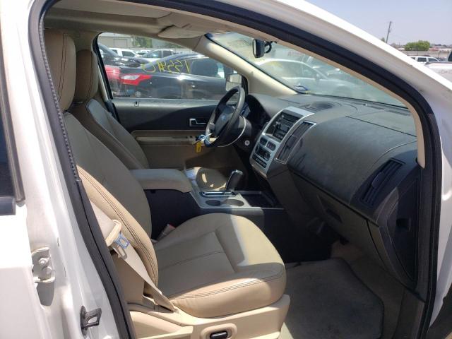 Photo 5 from auction – 2010 FORD EDGE SEL with VIN 2FMDK3JC4ABA60364
