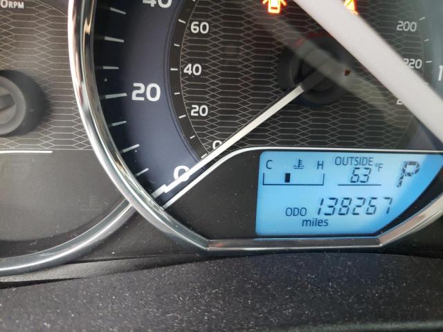 Photo 8 from auction – 2015 TOYOTA COROLLA L with VIN 2T1BURHE1FC476953