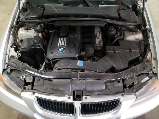 Photo 7 from auction – 2008 BMW 328 I with VIN WBAVA37558NL48393