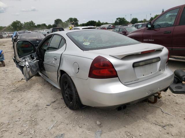 Photo 3 from auction – 2004 PONTIAC GRAND PRIX with VIN 2G2WP522641107036