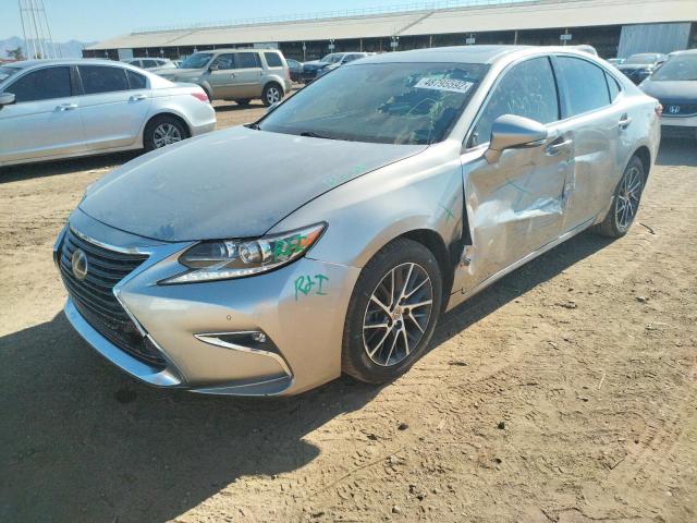 Photo 2 from auction – 2016 LEXUS ES 350 with VIN JTHBK1GG0G2219825